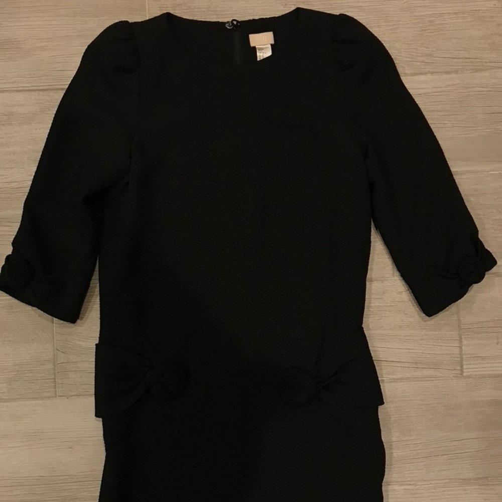 H&M Black Dress